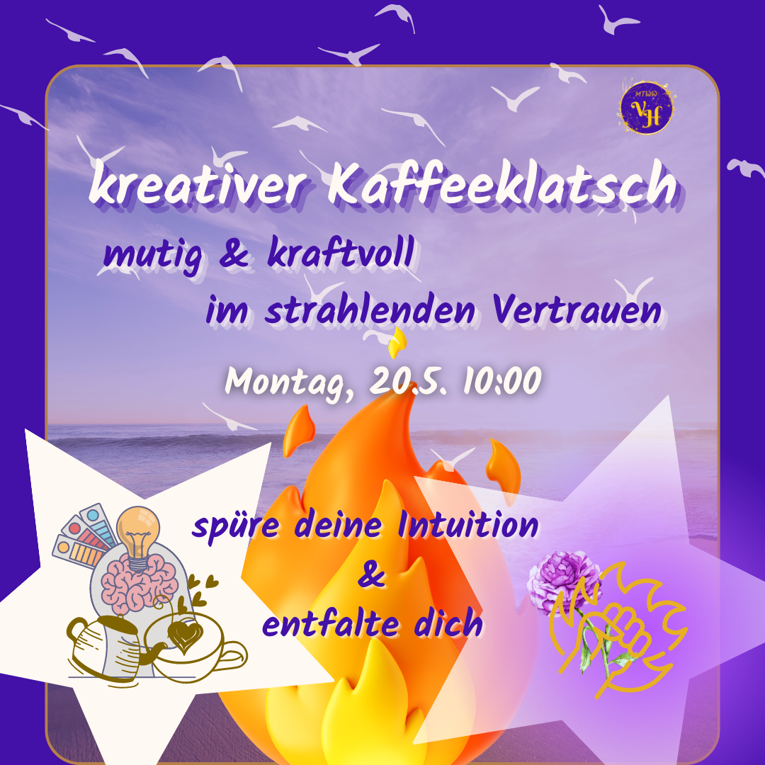 kaffeeklatsch pfingsten